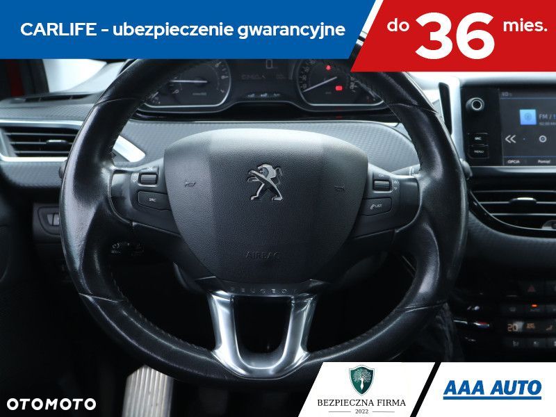 Peugeot 2008 - 19