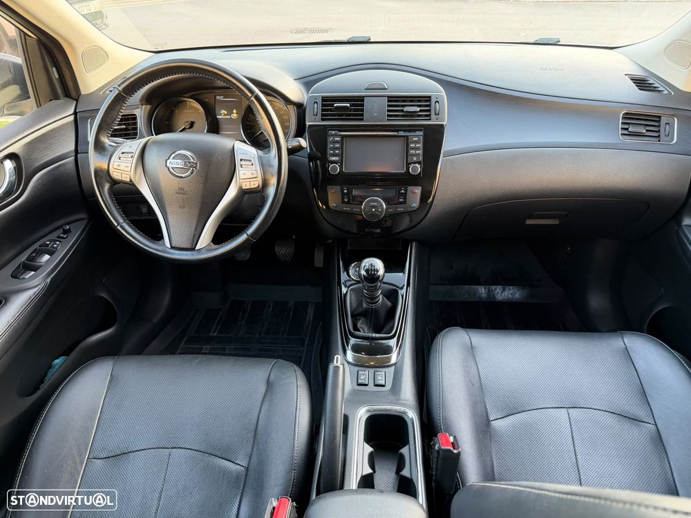 Nissan Pulsar 1.5 dCi Tekna - 15