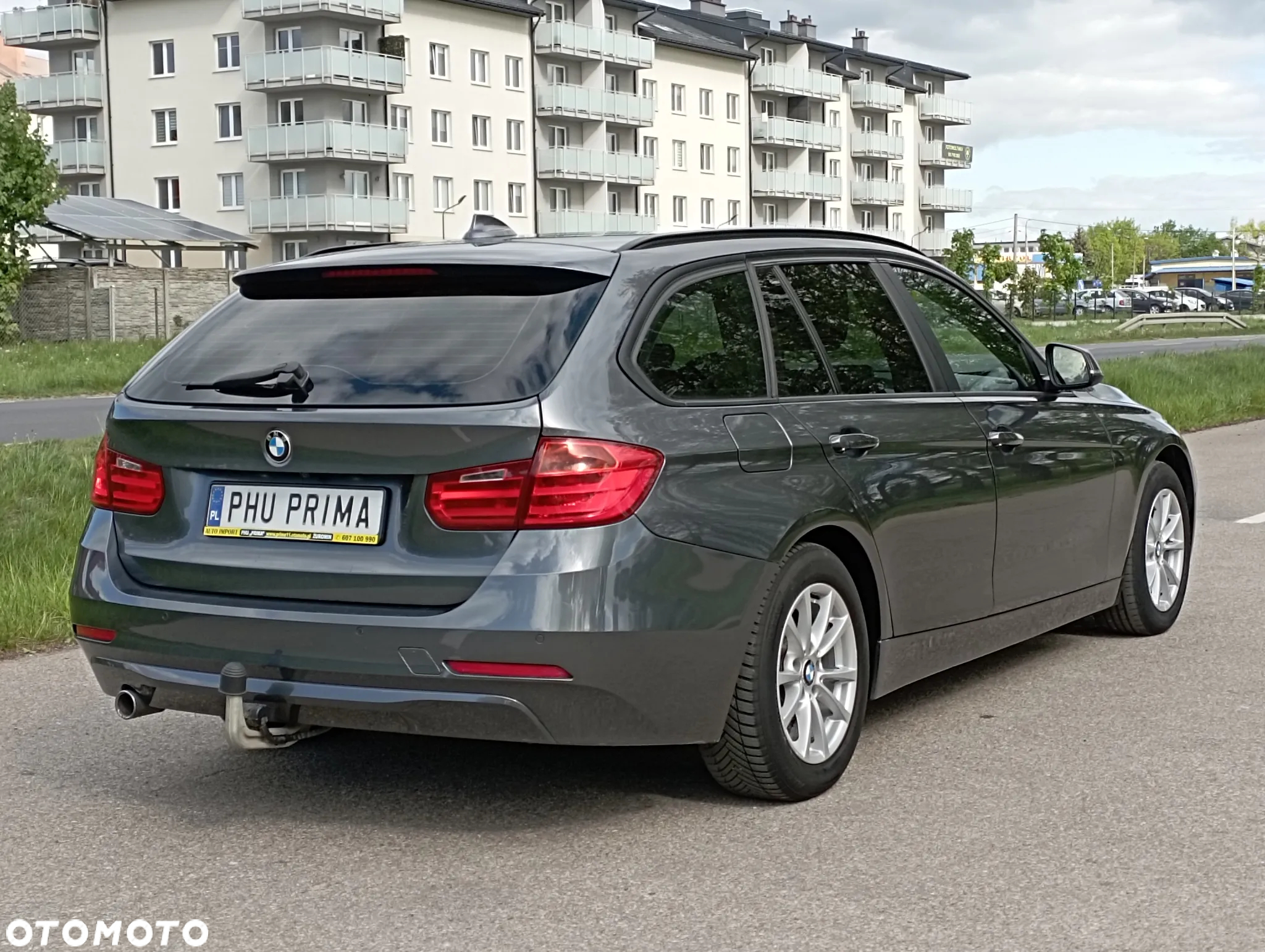 BMW Seria 3 - 4