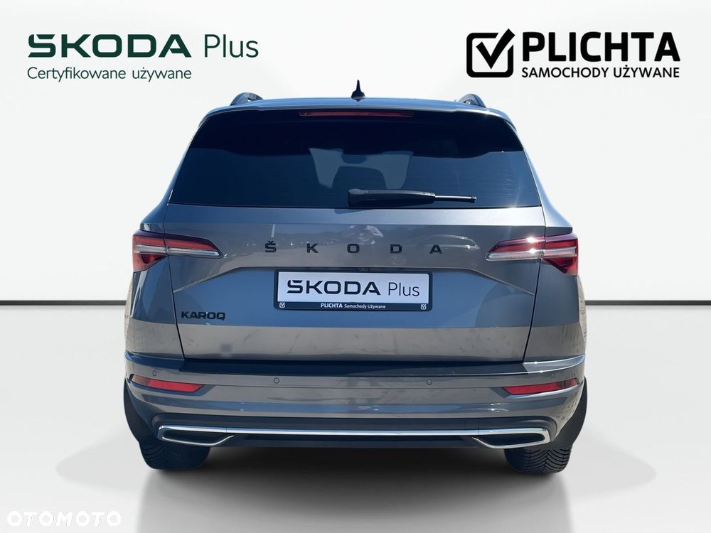 Skoda Karoq 1.5 TSI ACT 4x2 Sportline DSG - 7
