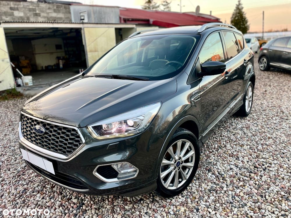 Ford Kuga 2.0 TDCi 4x4 Vignale - 1