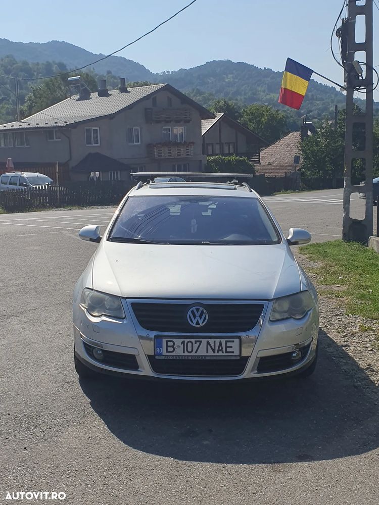 Volkswagen Passat - 8