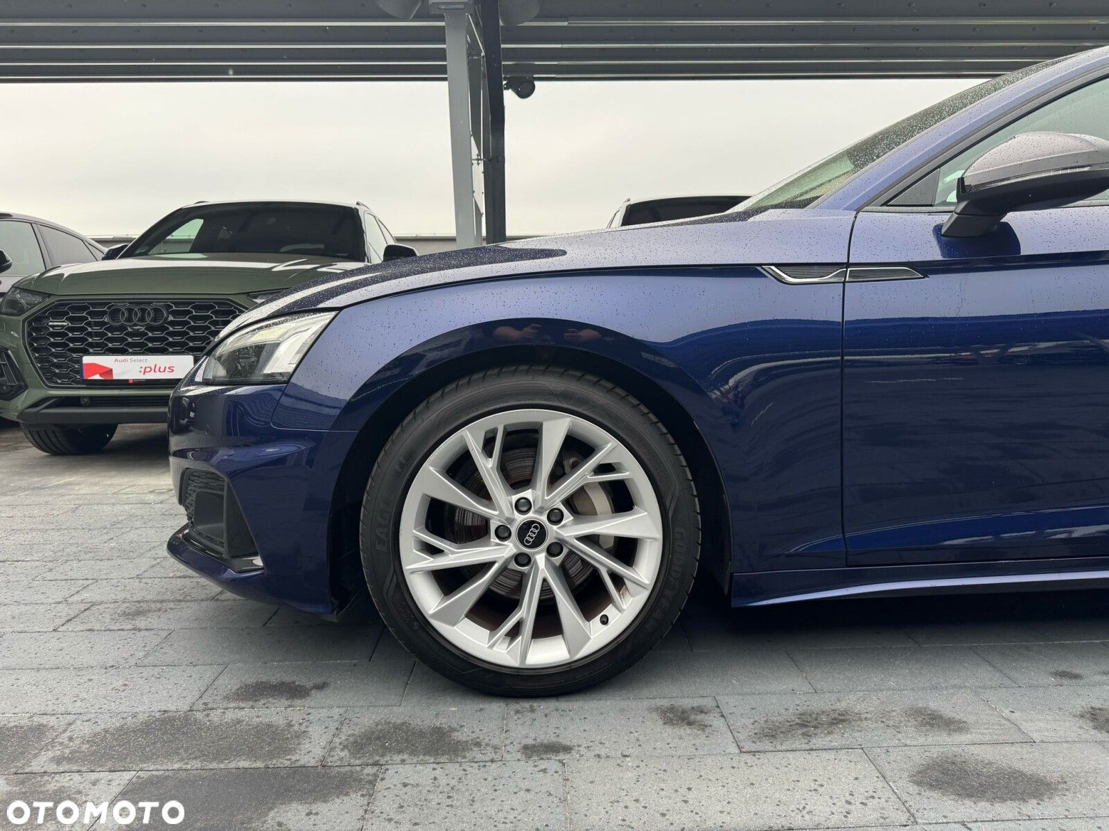 Audi A5 - 11