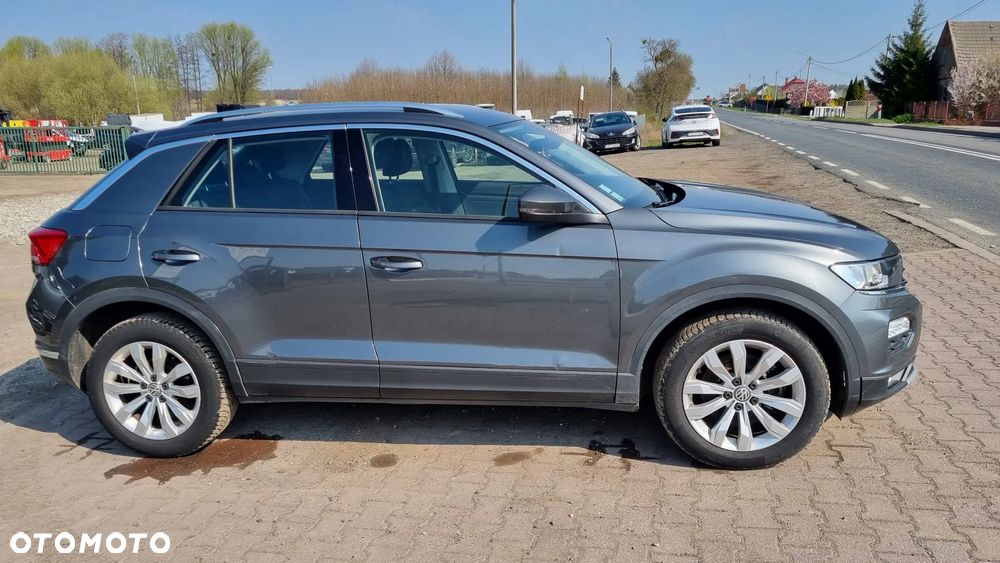 Volkswagen T-Roc 2.0 TDI SCR 4MOTION DSG UNITED - 2