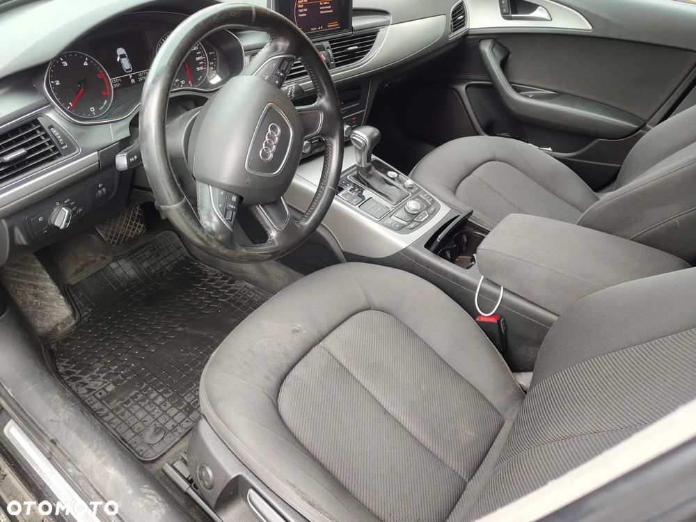 Audi A6 Avant - 13