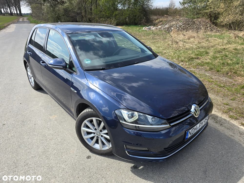 Volkswagen Golf 1.4 TSI BlueMotion Technology Lounge - 2