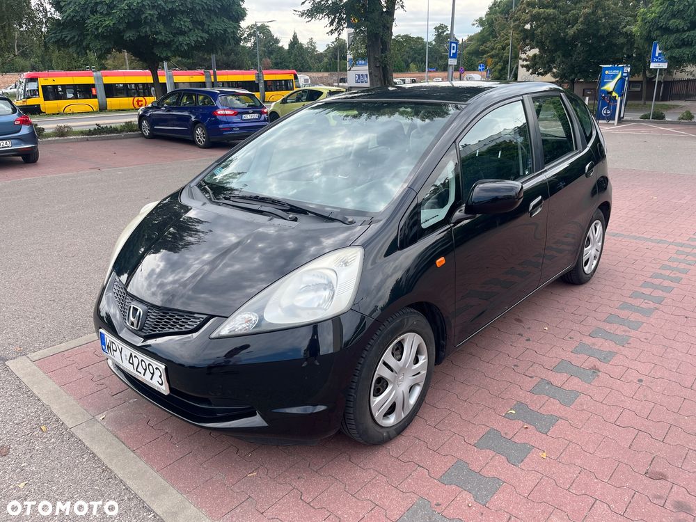 Honda Jazz 1.2 Trend VSA - 1