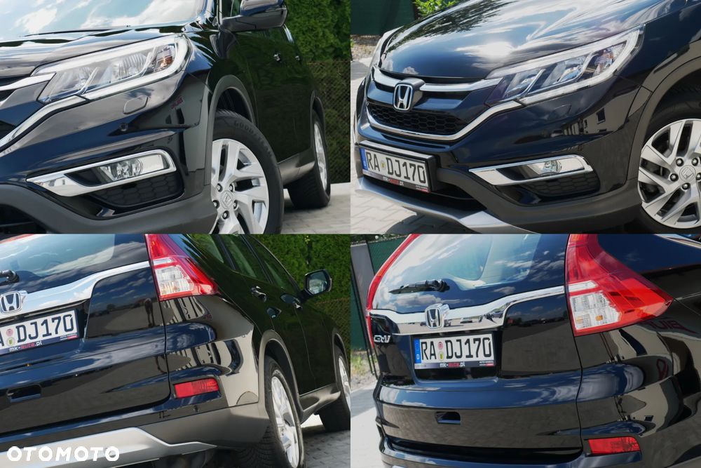 Honda CR-V 2.0 Elegance (2WD) - 14