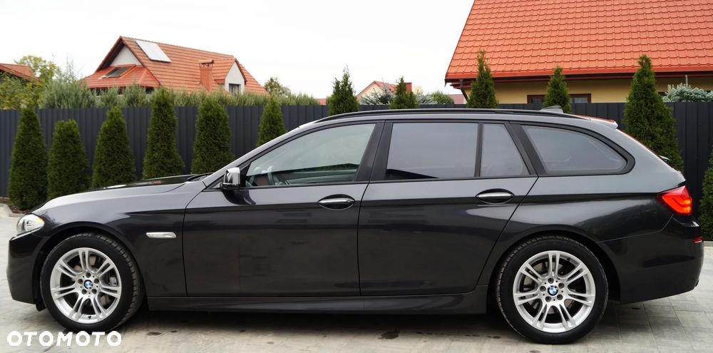 BMW Seria 5 - 11