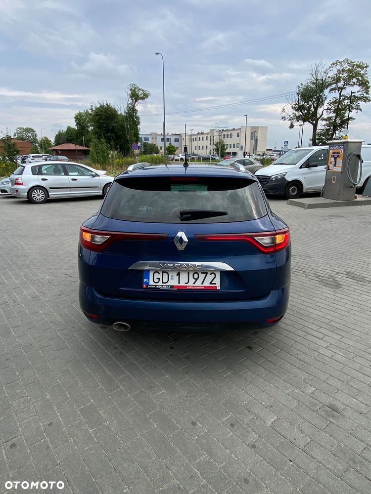 Renault Megane 1.5 dCi Bose EDC - 6