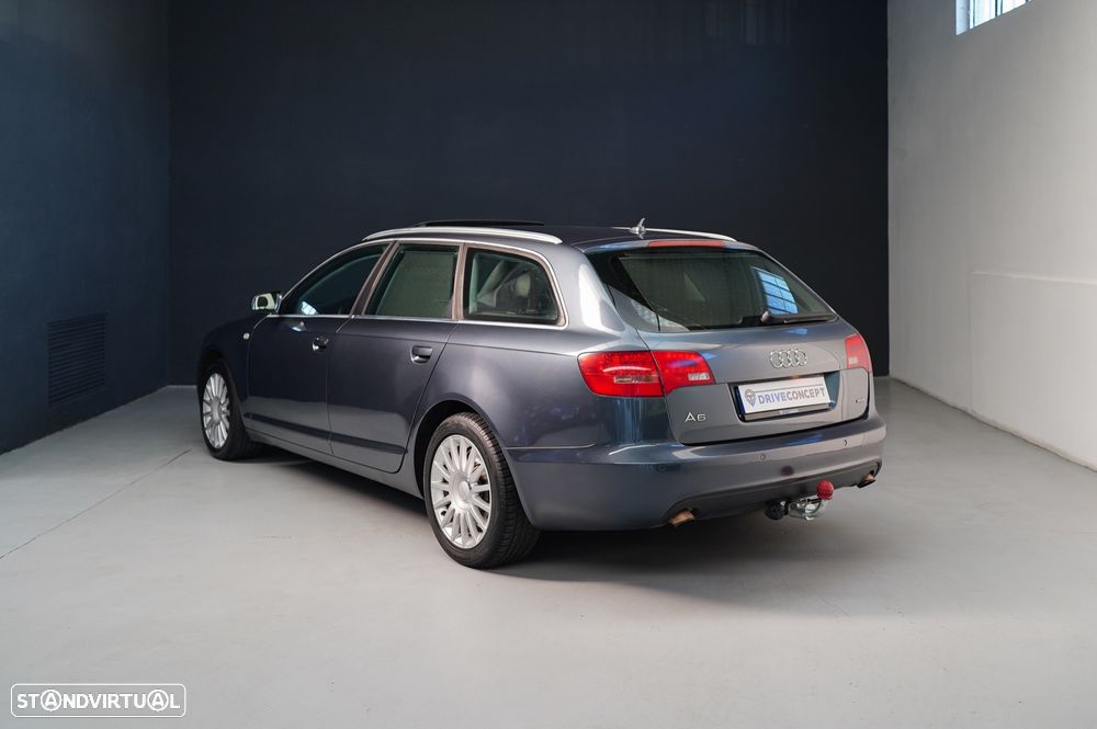 Audi A6 Avant 3.0 TDI V6 quattro Exclusive Tip - 15