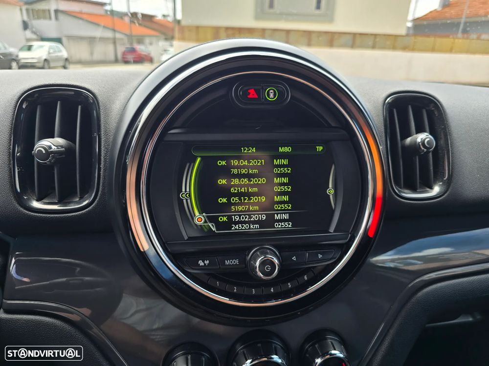 MINI Countryman Cooper D - 22