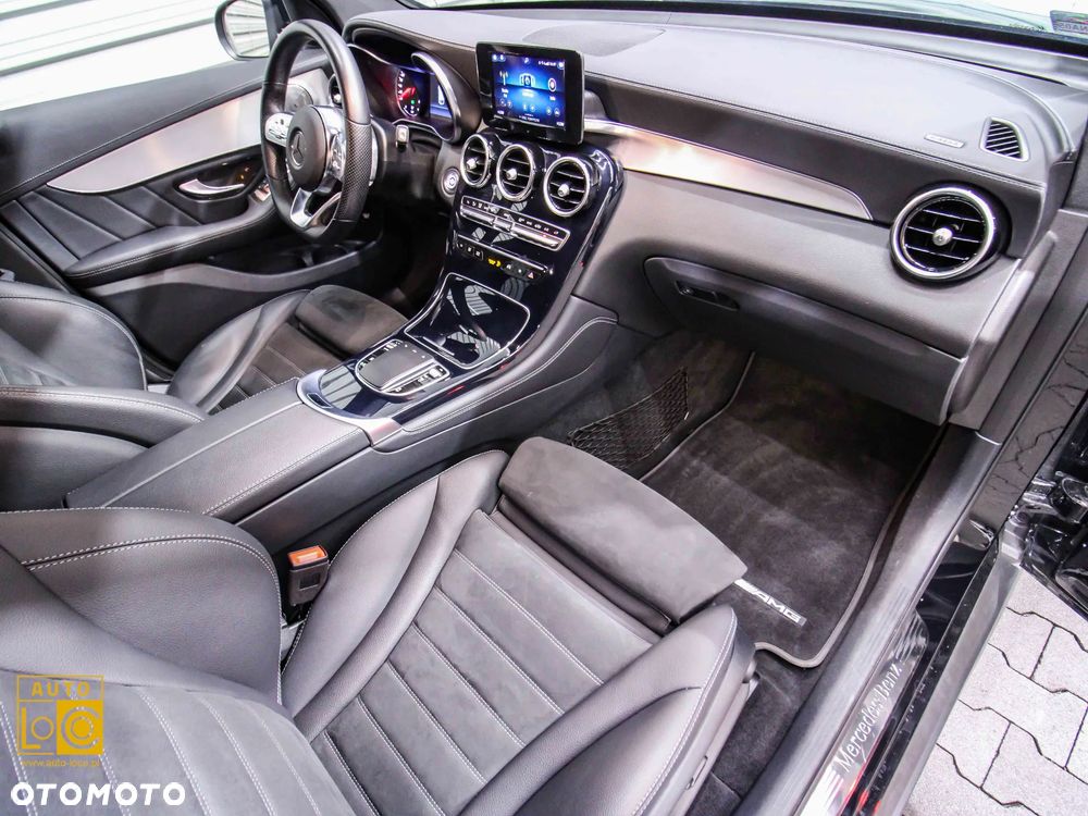 Mercedes-Benz GLC 200 d 4-Matic Business Edition - 9