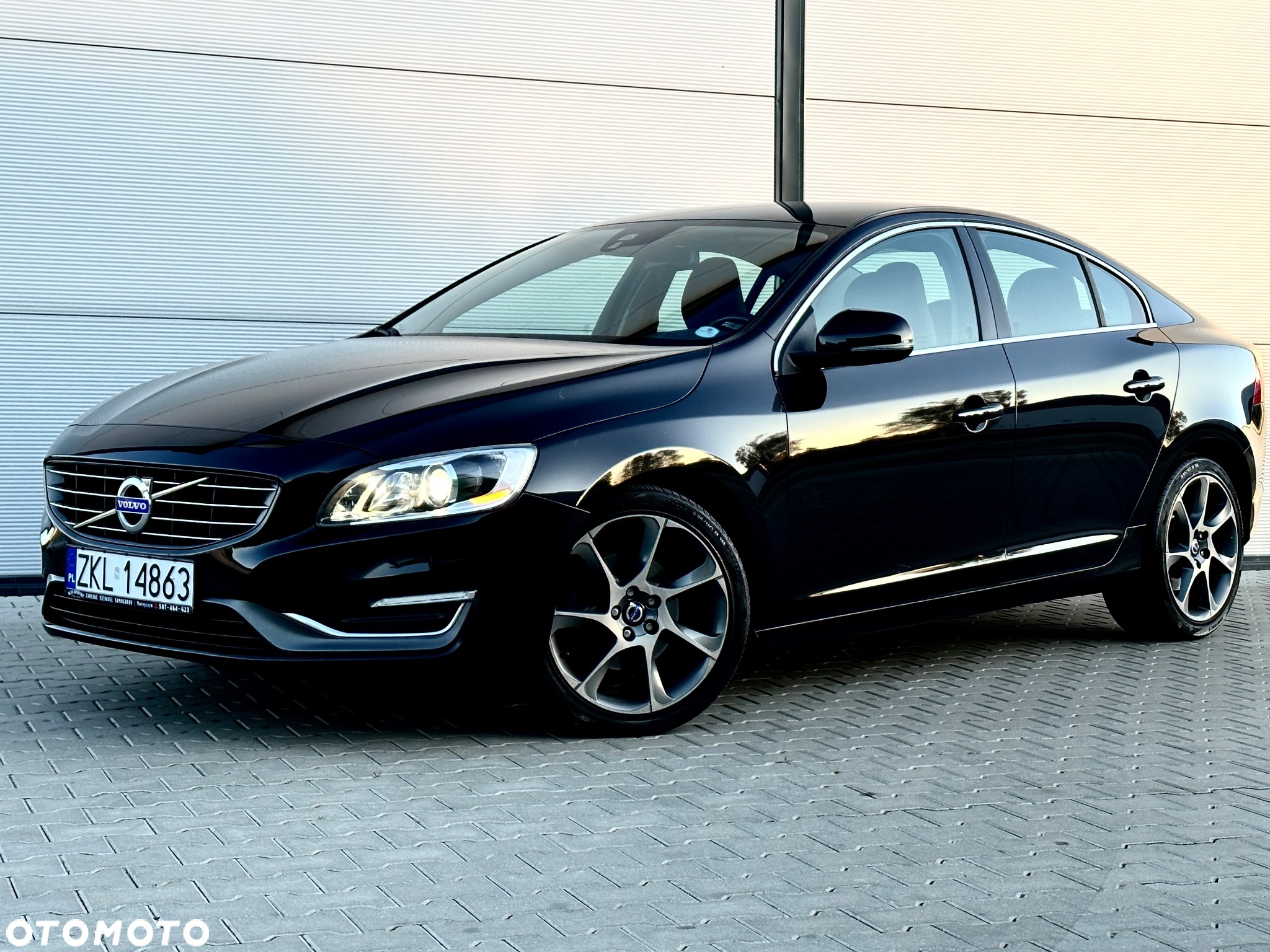 Volvo S60 D3 Momentum - 3