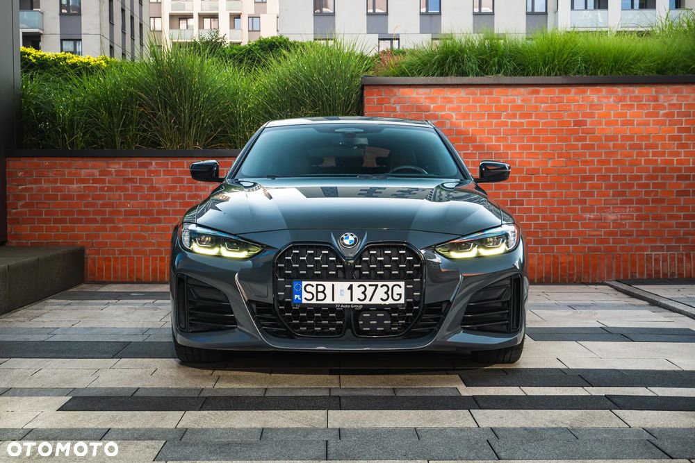 BMW Seria 4 420d xDrive mHEV M Sport - 6