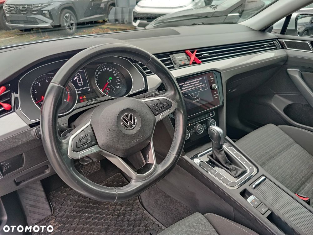Volkswagen Passat 1.5 TSI EVO Comfortline DSG - 13