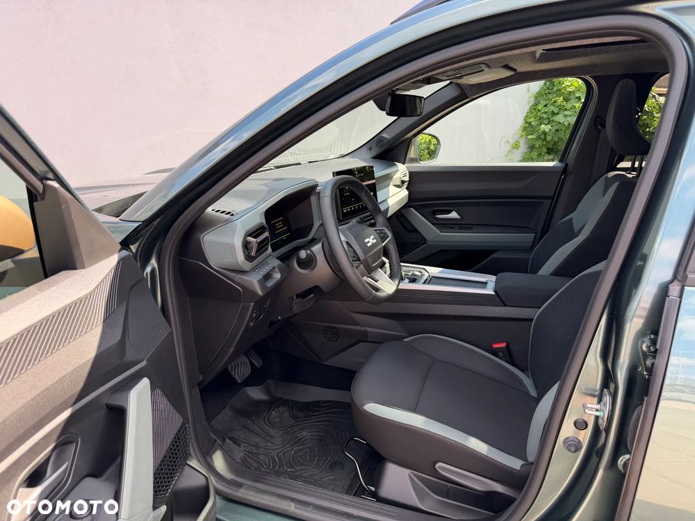 Dacia Bigster 1.8 Full Hybrid 155 Journey MMT - 10