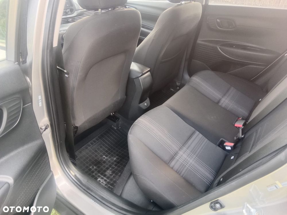 Hyundai Bayon 1.0 T-GDI Select - 12
