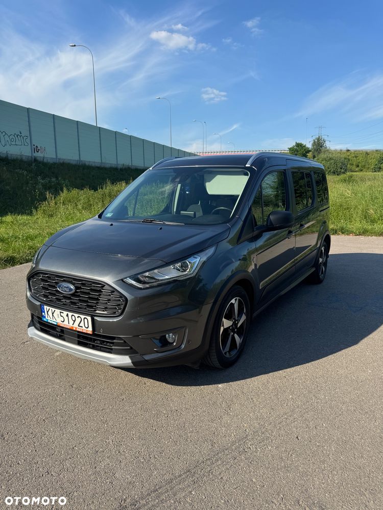 Ford Tourneo Connect 1.5 EcoBlue Active PowerShift - 1