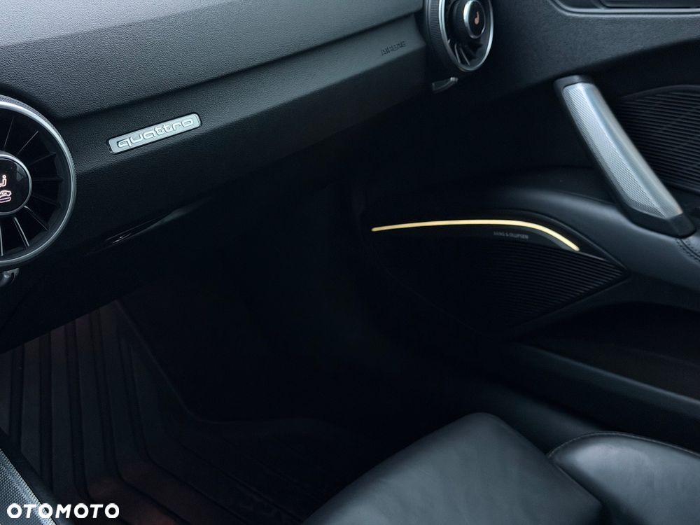 Audi TT Coupé 2.0 TFSI quattro S tronic - 34
