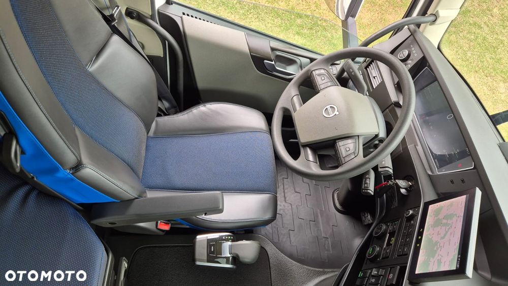 Volvo ///FH///500///2022///1 TURBINA ///JEDYNE 183 TYŚ KM/// GLOBETROTTER///XXL/// KLIMATYZACJA POSTOJOWA/// ZABUDOWY MIĘDZYOSIOWE/// ALUMINIOWE FELGI///FULL LED/// VIRTUAL COCPIT///PEDANTYCZNY  STAN///JAK NOWY - 32