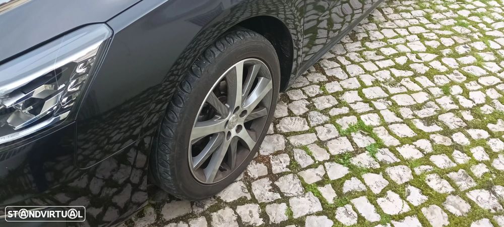 Peugeot 508 1.6 BlueHDi GT Line - 39