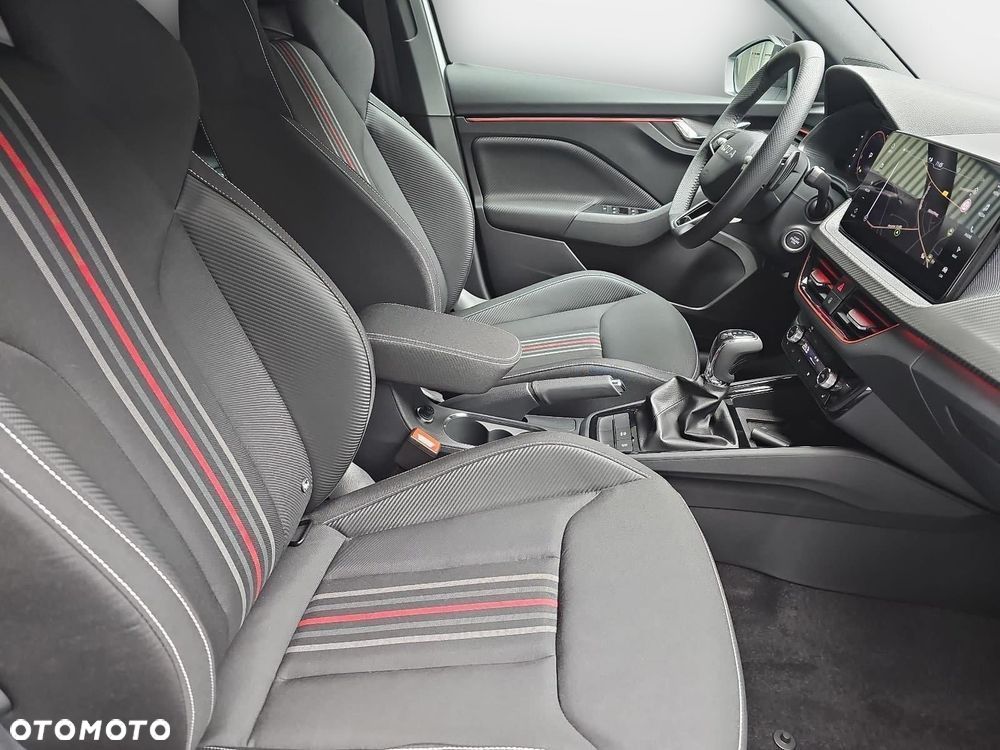 Skoda Kamiq 1.5 TSI Monte Carlo DSG - 13