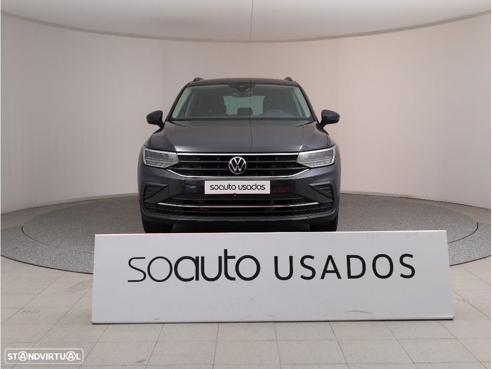 VW Tiguan 1.4 TSI eHybrid Conceptline DSG - 2