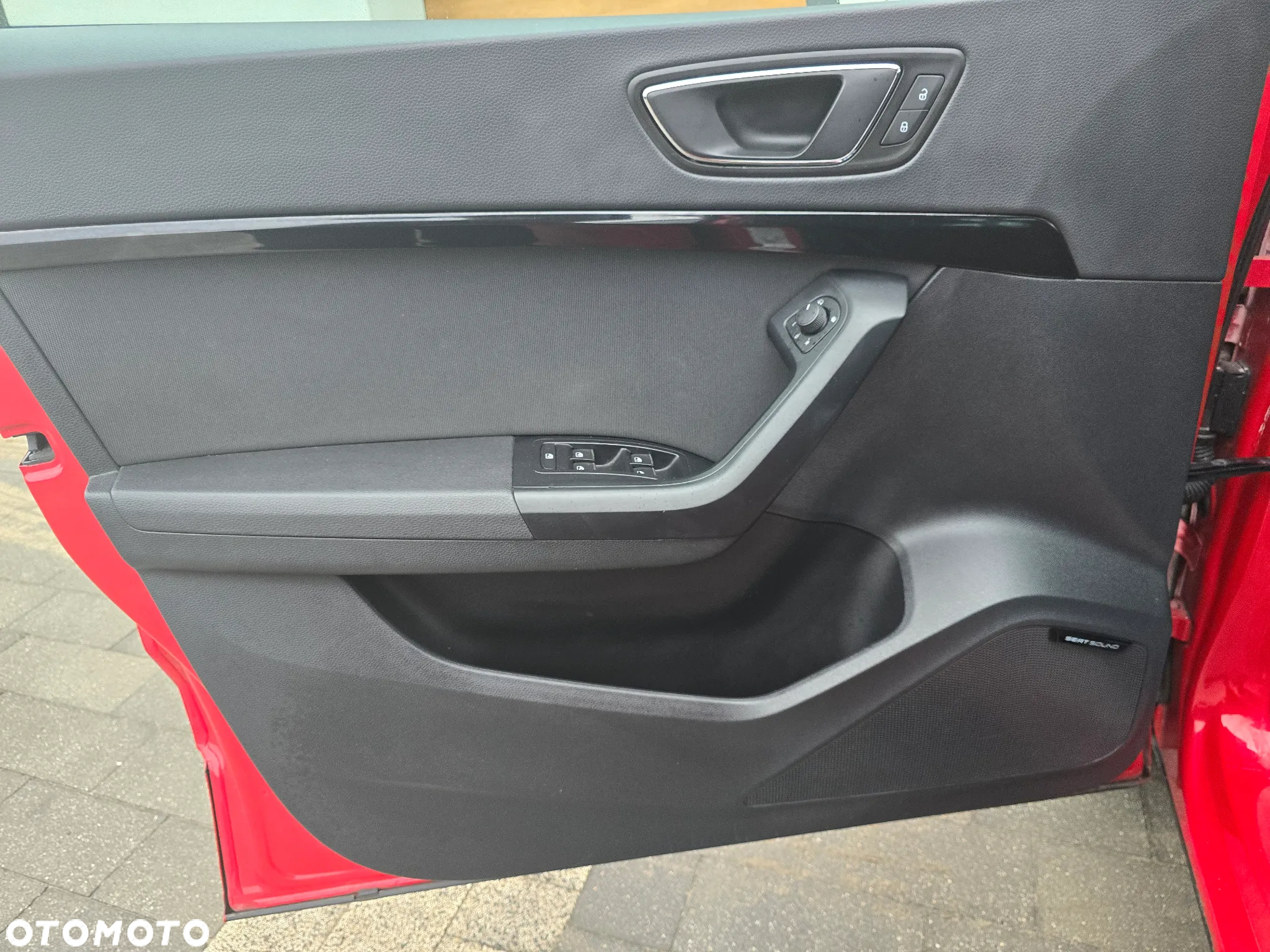 Seat Ateca 1.4 Eco TSI FR S&S 4Drive DSG - 11