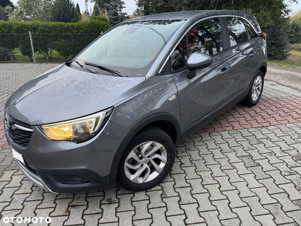Opel Crossland X 1.2 T Elite S&S - 3