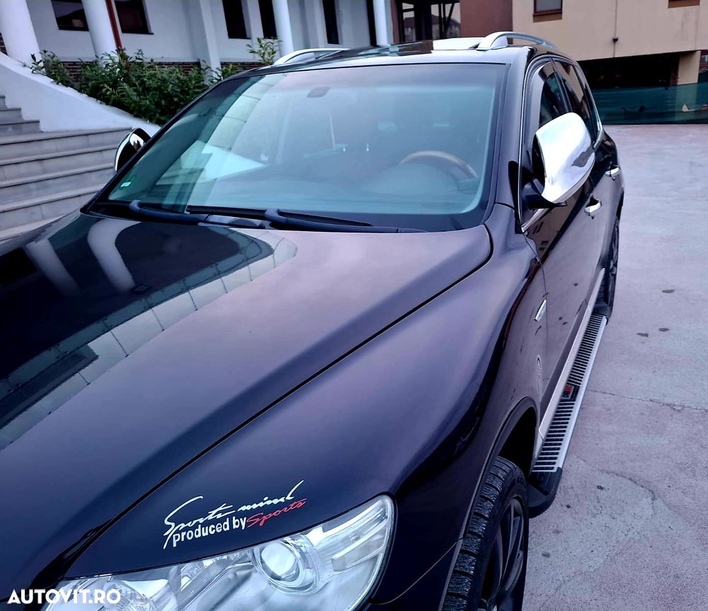 Volkswagen Touareg 3.0 V6 TDI DPF Automatik Expedition - 14