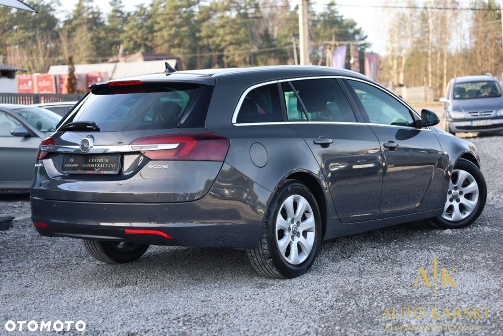 Opel Insignia - 3