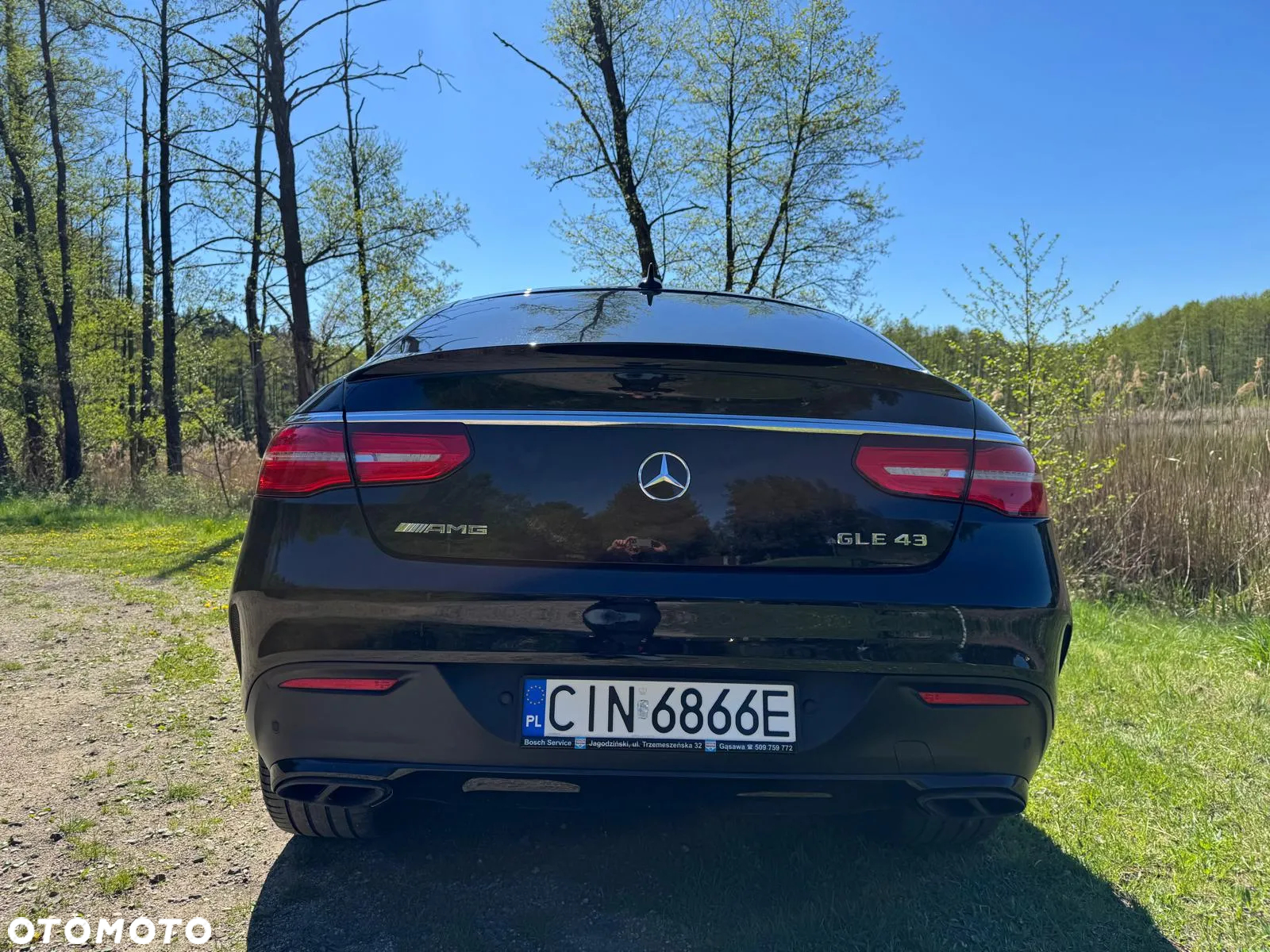 Mercedes-Benz GLE - 5