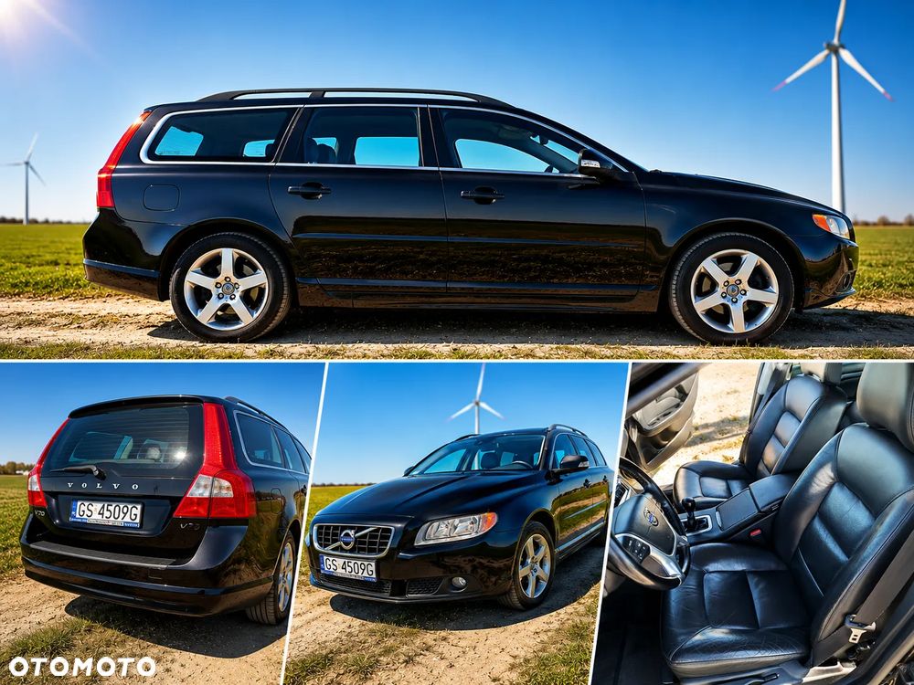 Volvo V70 2.5T Momentum - 2