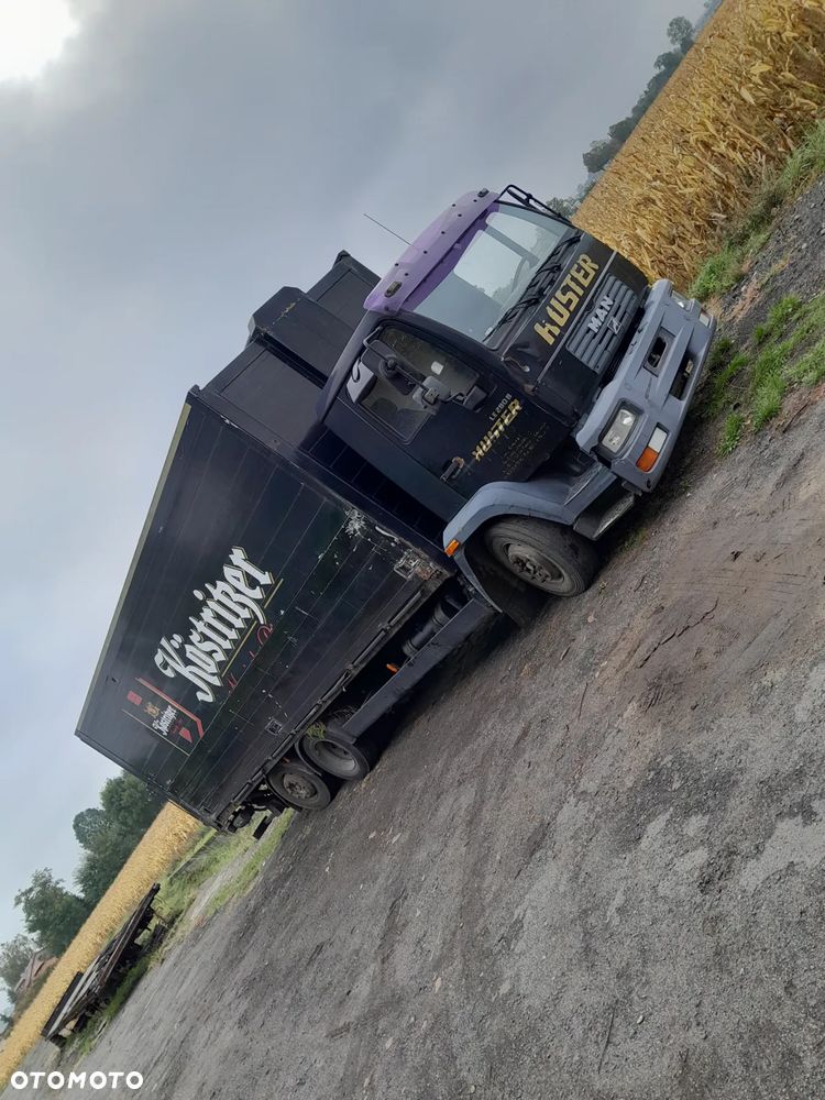 MAN SKRZYNIA BIEGOW 12TON  04R - 3
