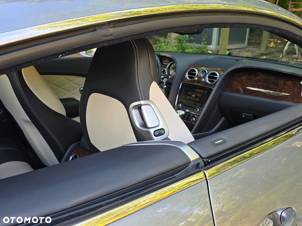 Bentley Continental GT - 23