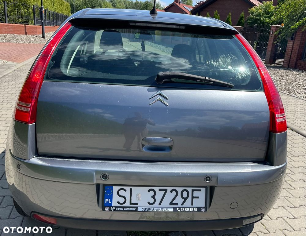 Citroën C4 1.6 VTi SX Pack - 7