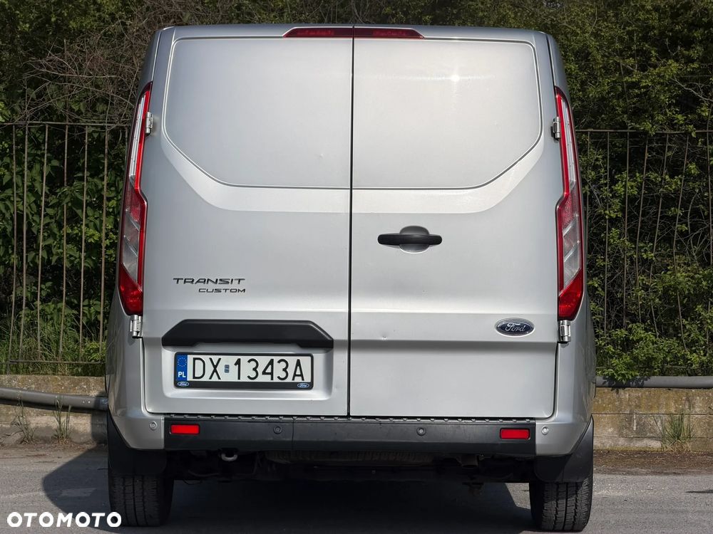 Ford Transit Custom 320 L1H1 Trend (bryg.) - 4