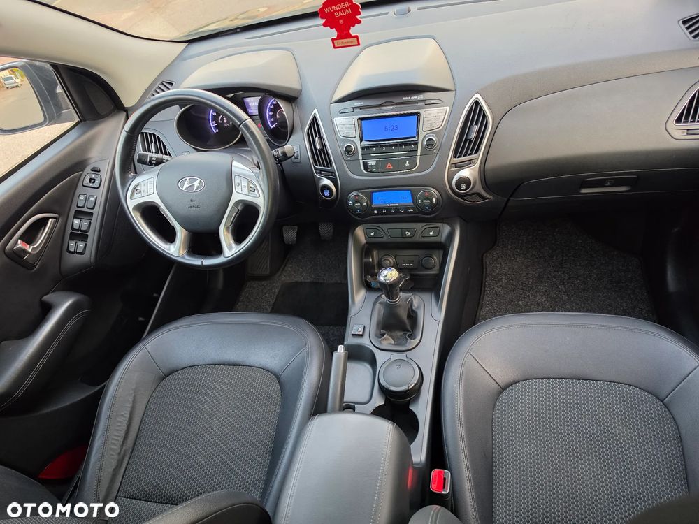 Hyundai ix35 - 30