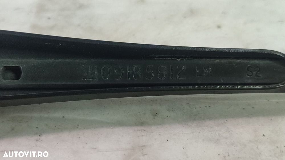 Brat stergator parbriz 09185812 Opel Vectra C [2002 - 2005] 1.8 benzi - 2
