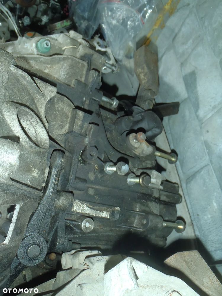 skrzynia biegów fiat doblo fiorino Qubo strada punto evo panda mito lancia 1.3 multijet euro 4 euro 5 - 2