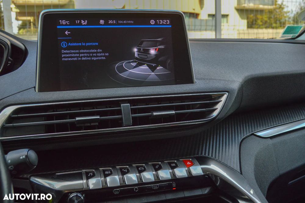 Peugeot 3008 BlueHDi 130 Stop & Start Allure - 9