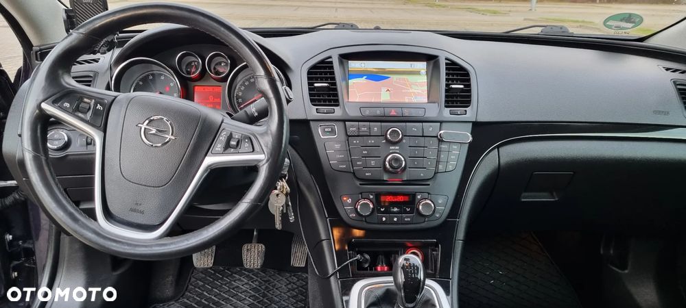 Opel Insignia 2.0 CDTI Cosmo ecoFLEX - 2