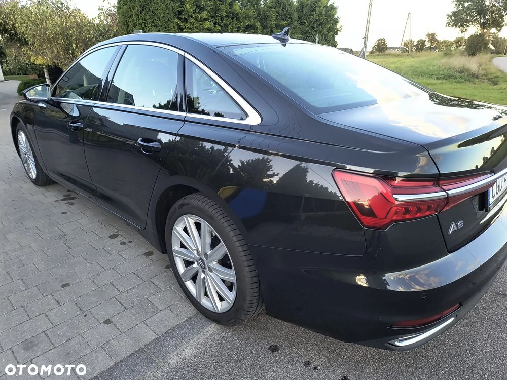 Audi A6 - 5