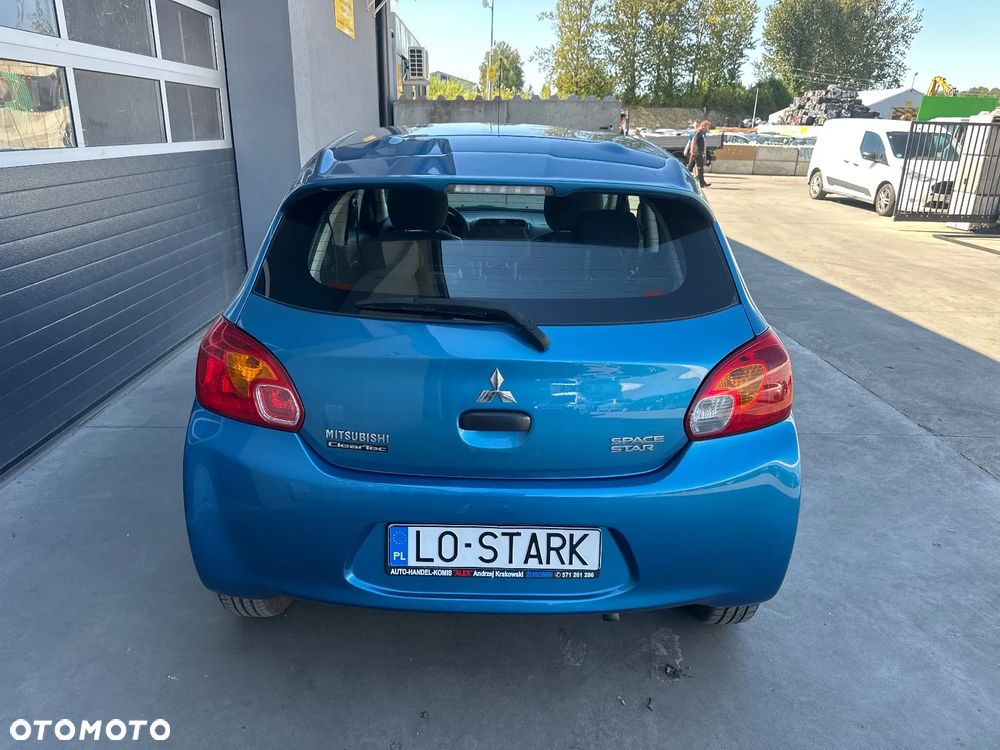 Mitsubishi Space Star 1.2 - 8