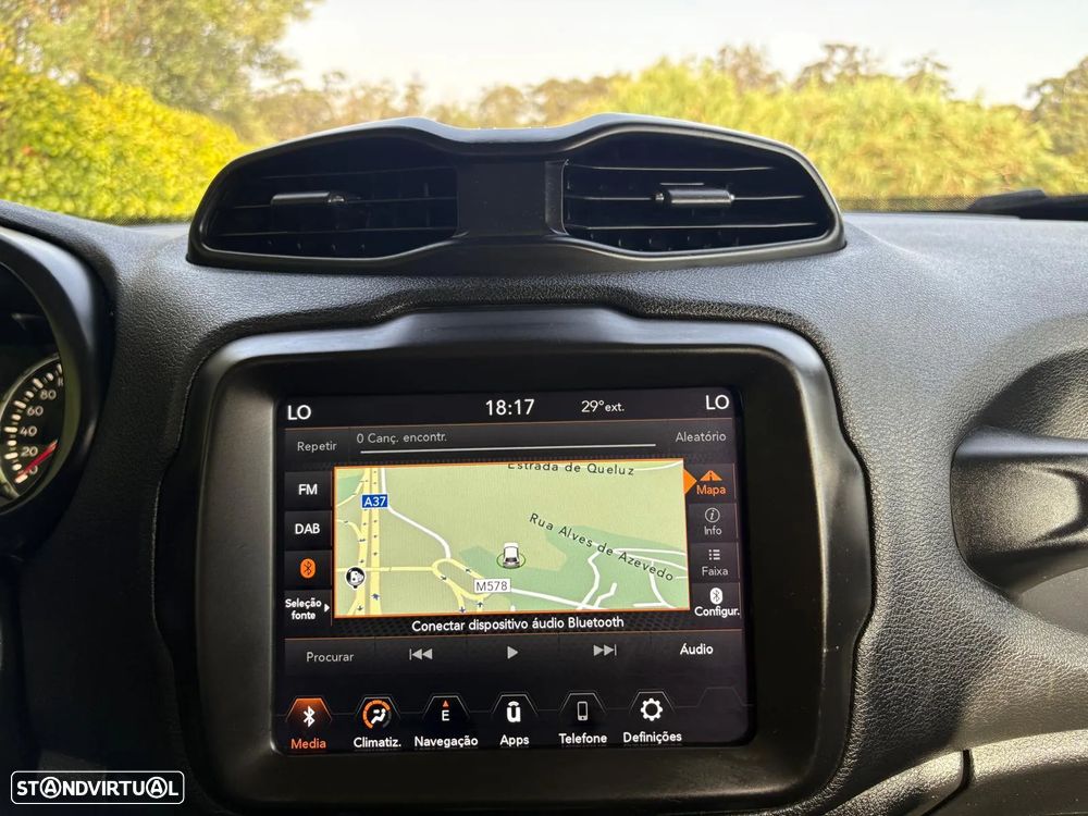Jeep Renegade 1.6 MultiJet DSG Business Line - 19