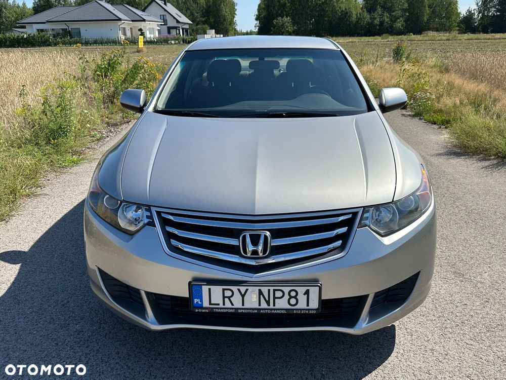 Honda Accord 2.0 Elegance - 14