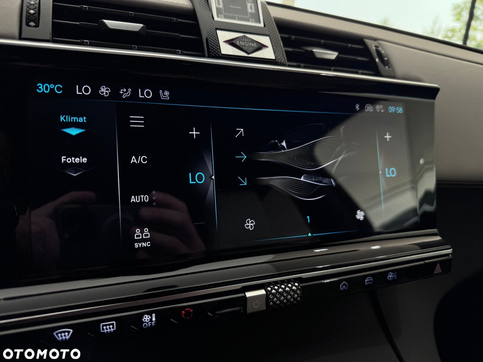 DS Automobiles DS 7 Crossback 1.5 BlueHDi Esprit de Voyage - 33
