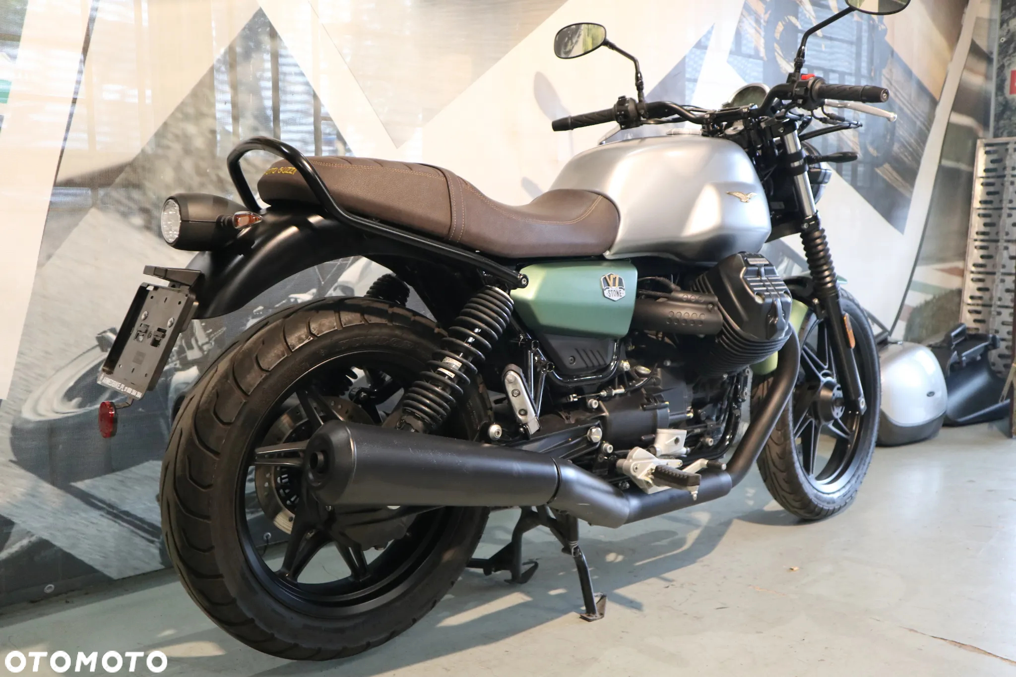 Moto Guzzi V7 - 15