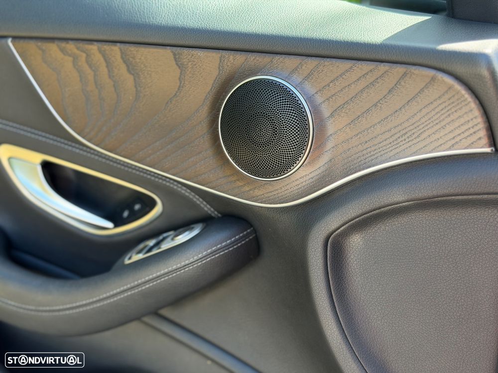 Mercedes-Benz C 180 7G-TRONIC - 35